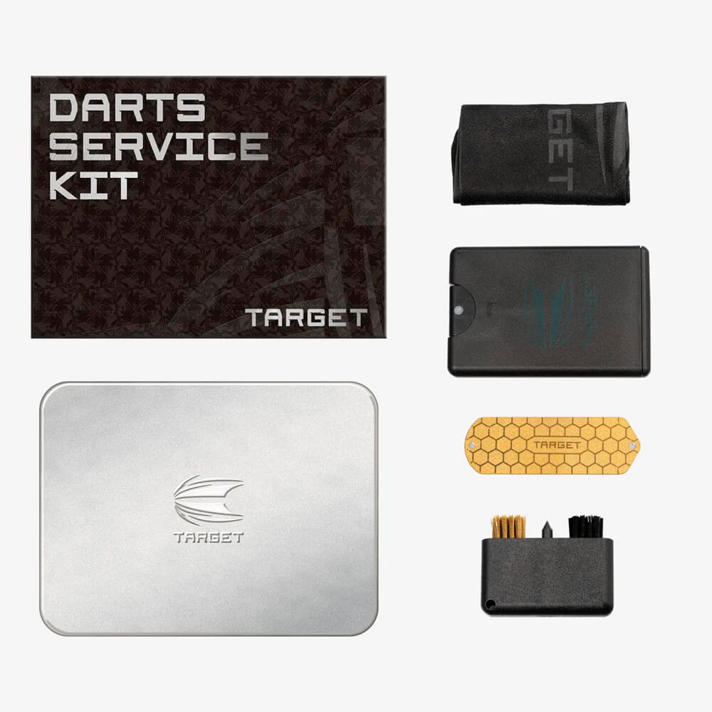 Target Dart Service Kit Reparación