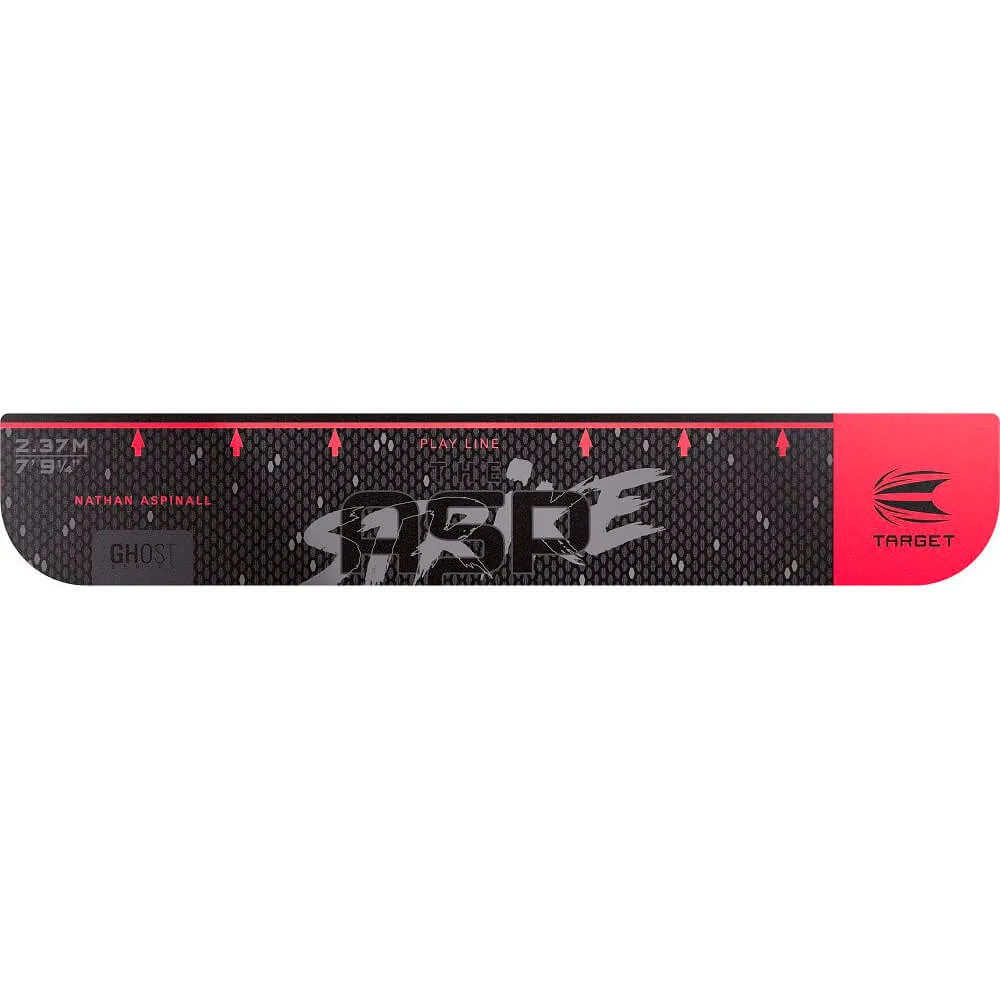 Linea Tiro Dardos Target Darts Nathan Aspinall Throwline