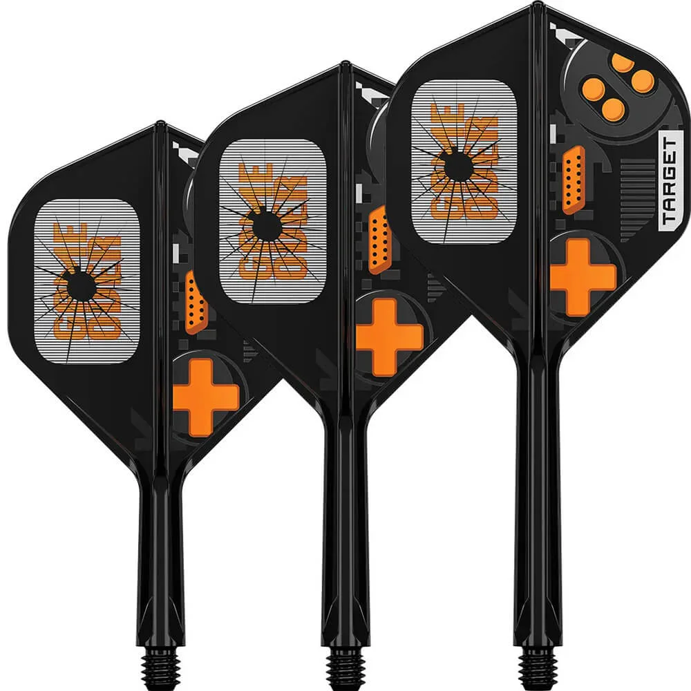 Plumas Target K-Flex Game Over No.2 Standard Intermediate
