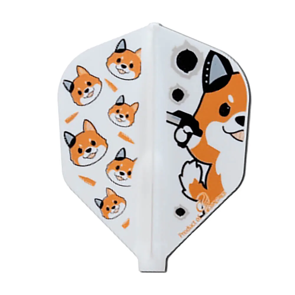 Plumas Fit Flight Chun-Yao Huang Shape