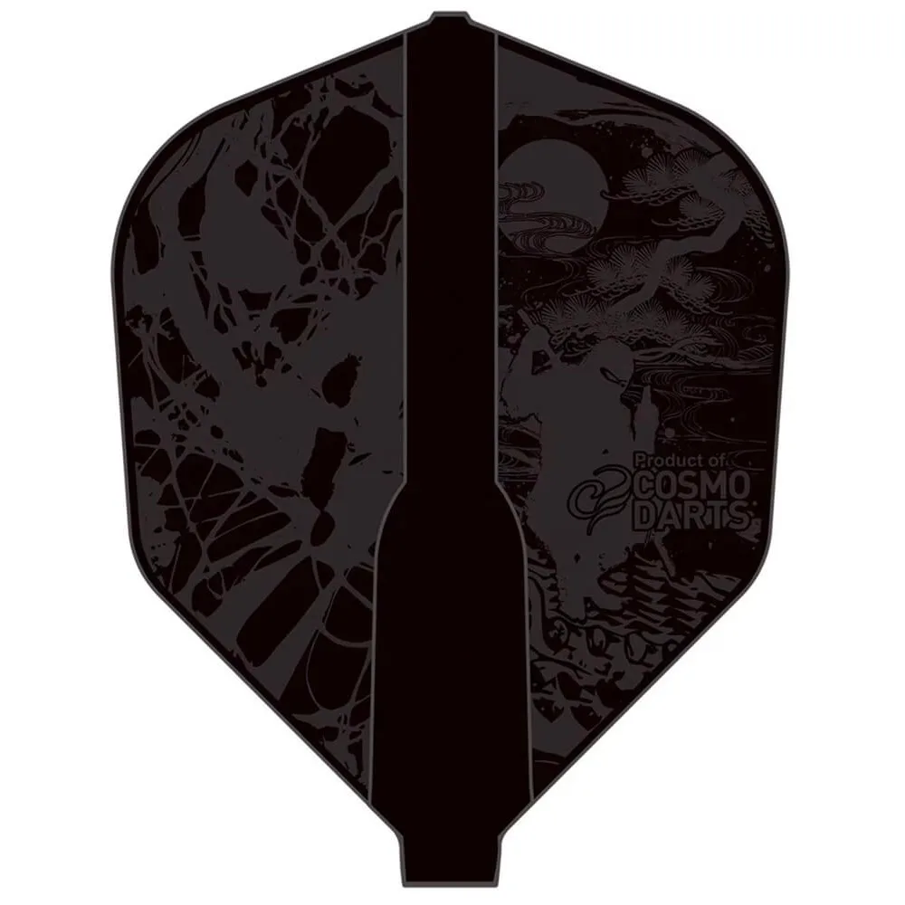Plumas Fit Flight Printed Series Stealth 3 Shape