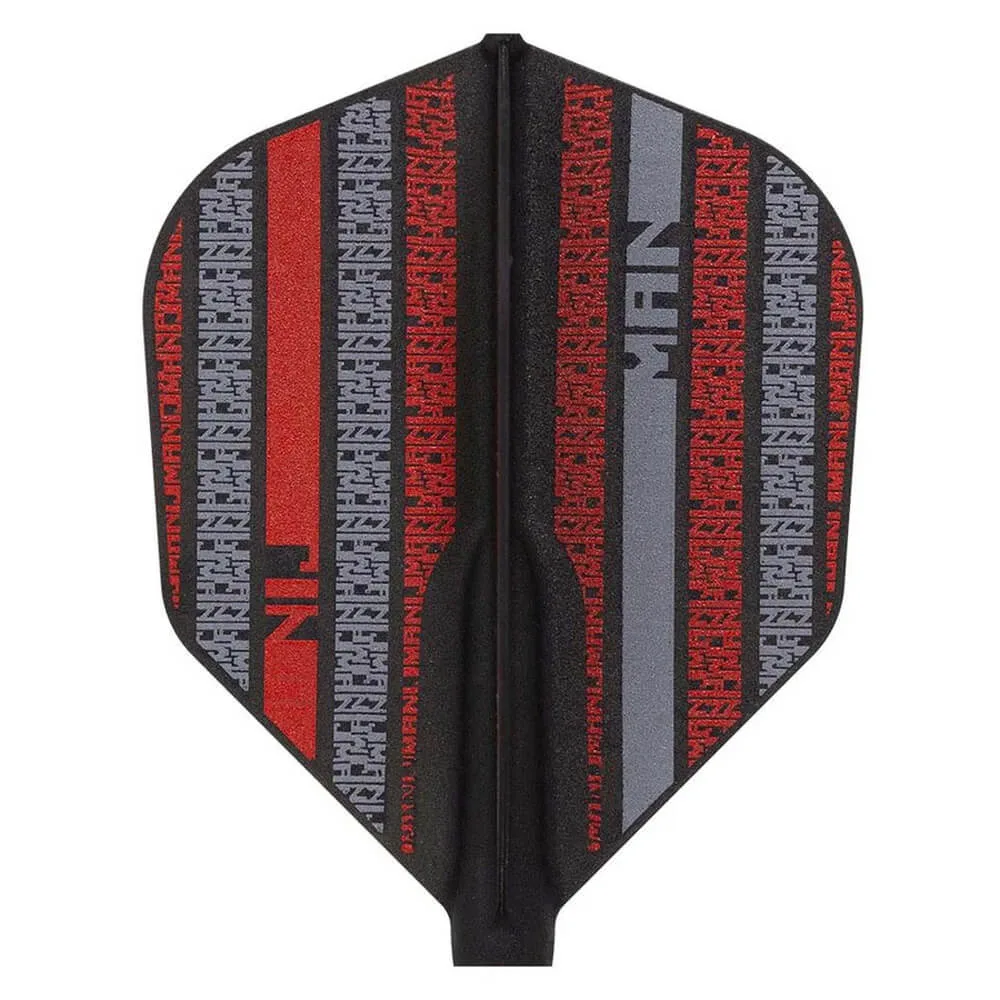 Plumas Fit Flight Printed Wessel Nijman 2 Shape