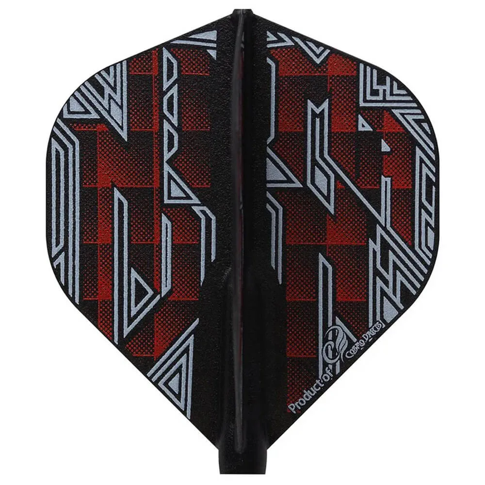 Plumas Fit Flight Printed Wessel Nijman 2 Standard