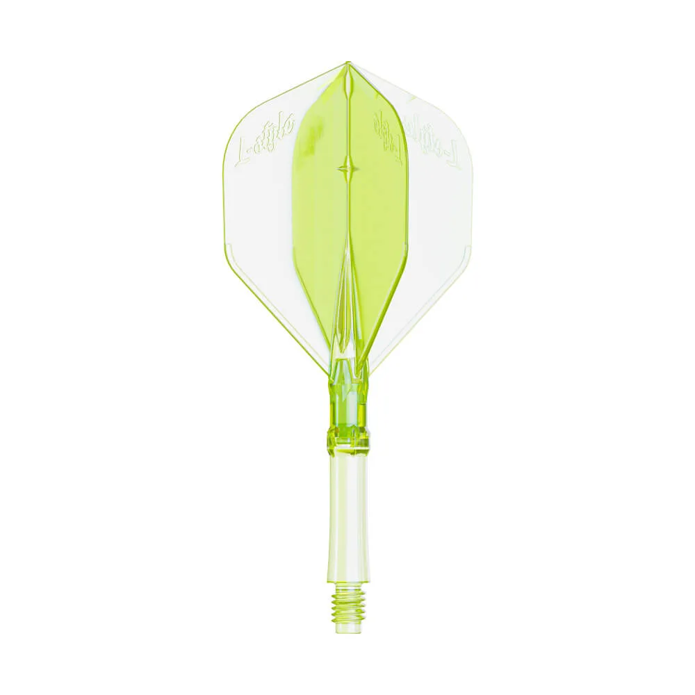 Plumas L-Style L-System L1 330 Clear Yellow Standard