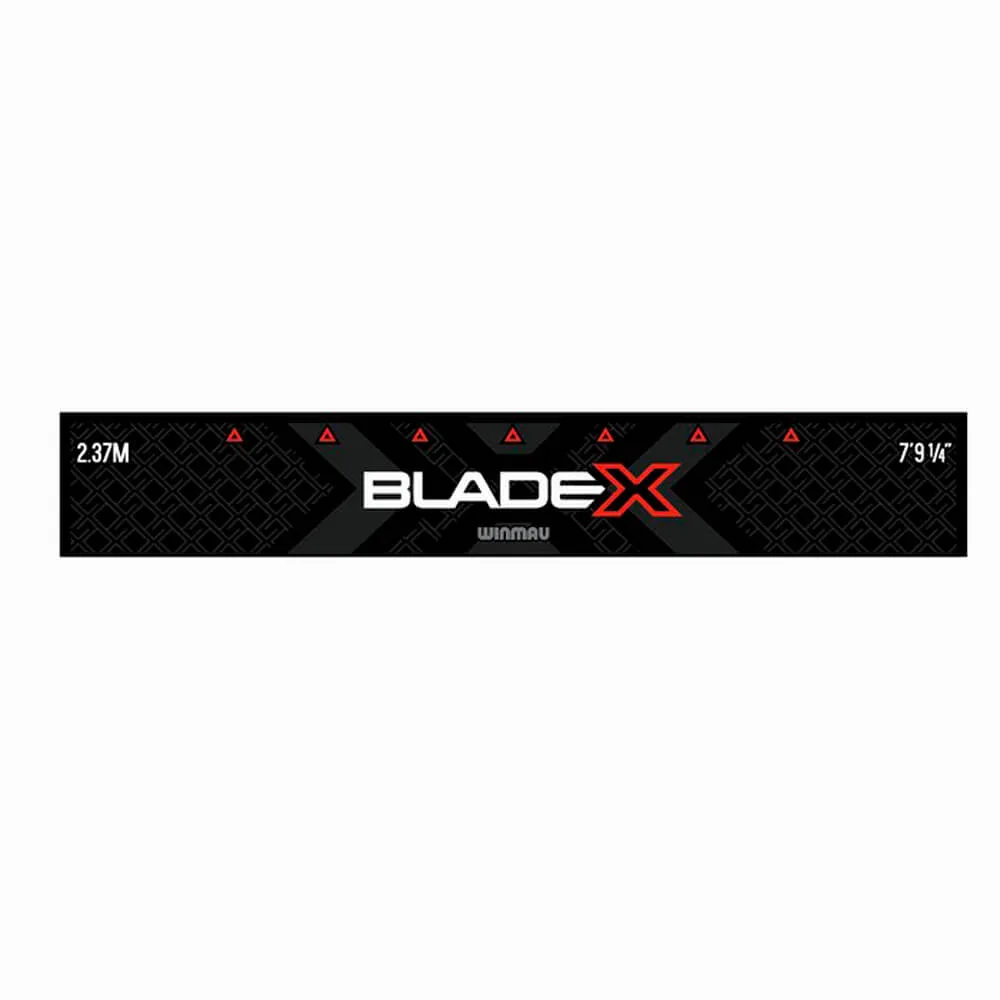 Linea de Tiro para dardos Winmau Blade X Oche Stricker 