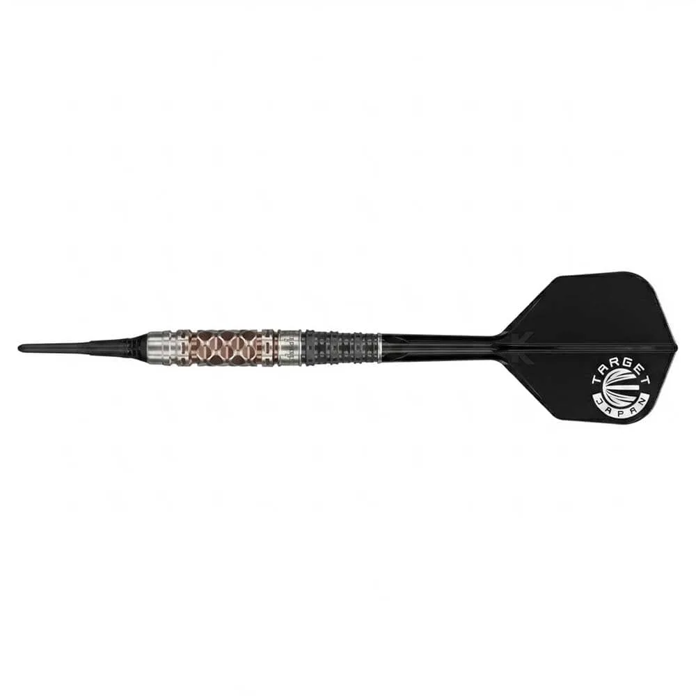 Dardos Target Japan Cathy Leung Charis G6 90% 18.5gr