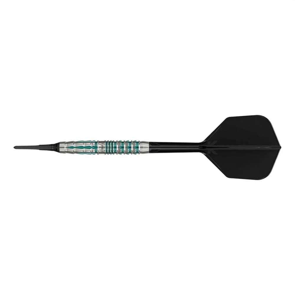 Dardos Target Japan Black Marque Pierce 90% 18.5gr