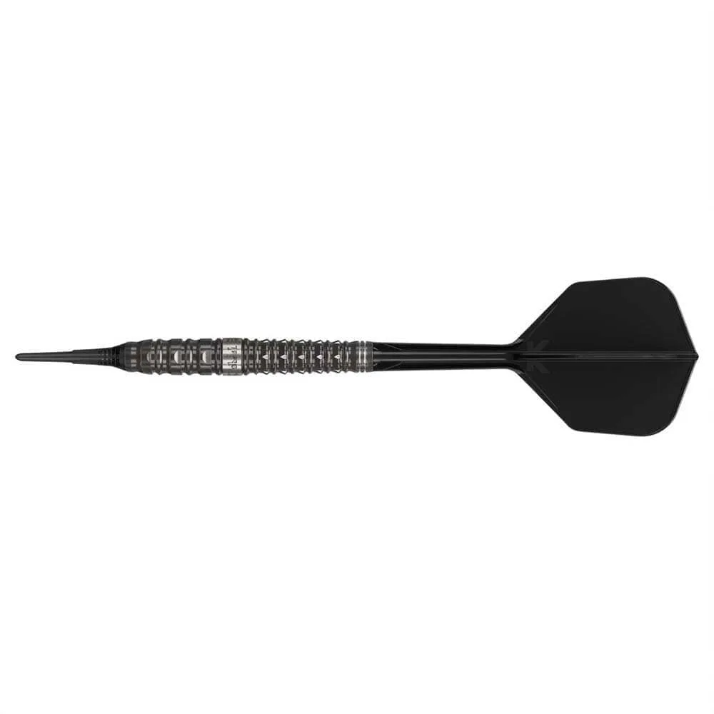 Dardos Target Japan Black Marque Eclipse 90% 21gr
