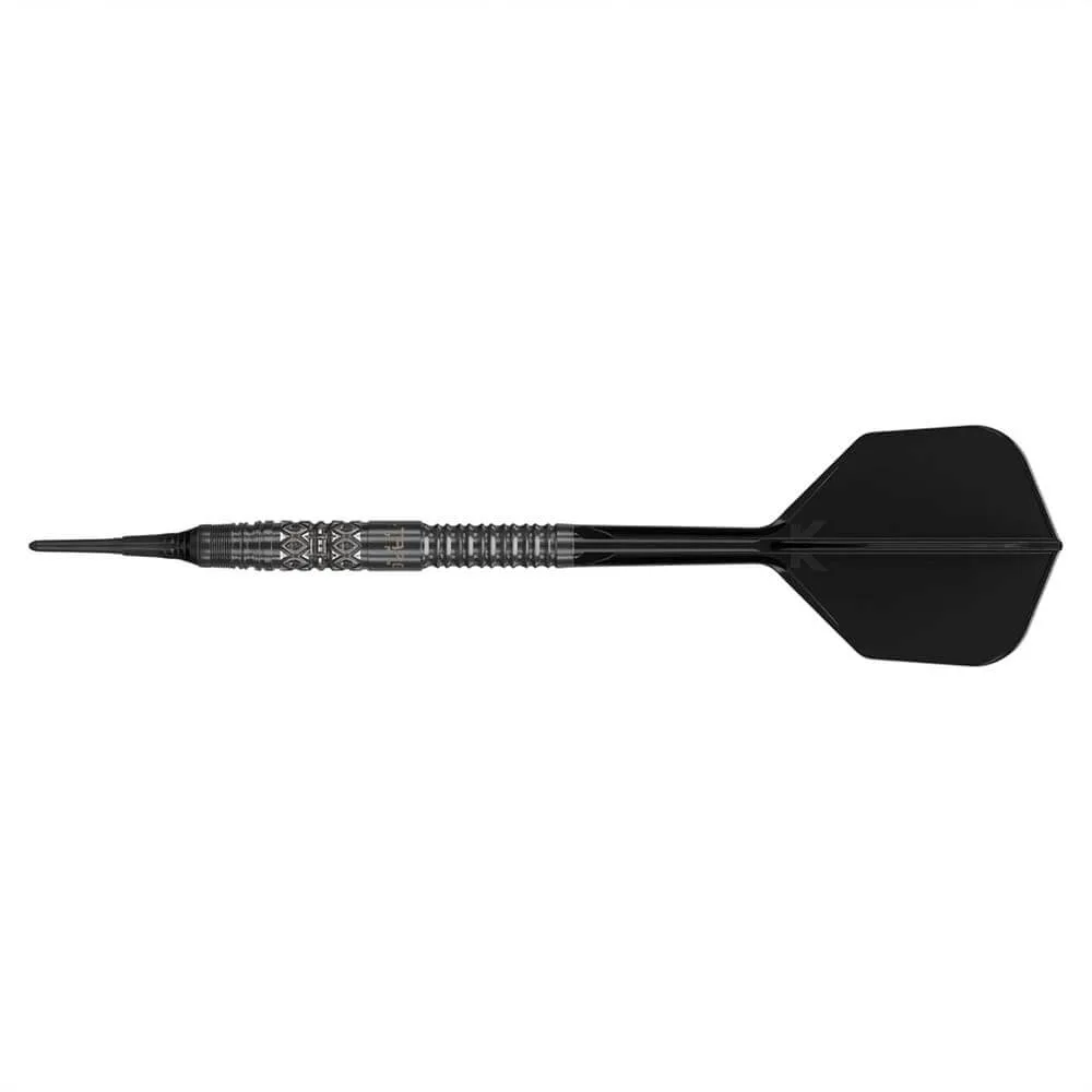 Dardos Target Japan Black Marque Creed 90% 21.5gr