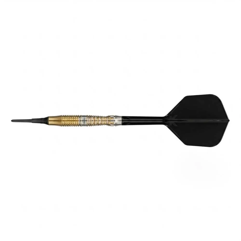Dardos Target Japan Black Marque Enzo 90% 18gr