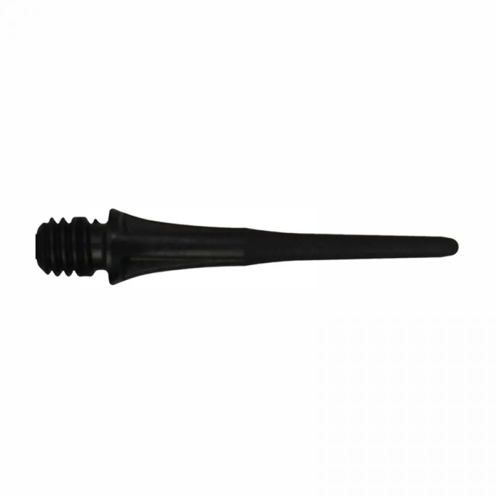 Puntas Fit Point Plus 2.0 Negra 2ba 31mm 60unid