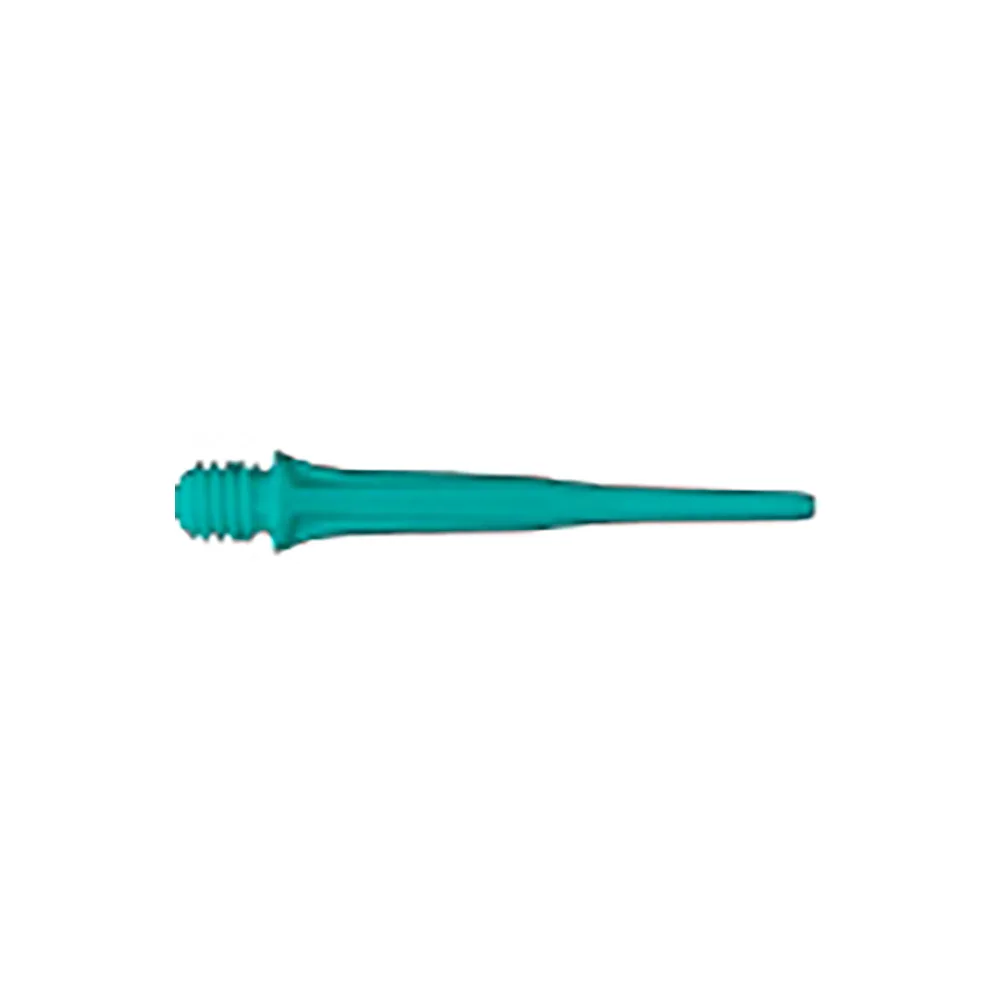 Puntas Fit Point Plus 2.0 Turquesa 2ba 25mm 60 unid