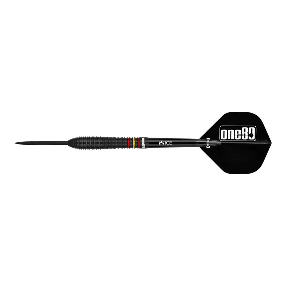 Dardos One80 Ricardo Perez V2 90% 22gr