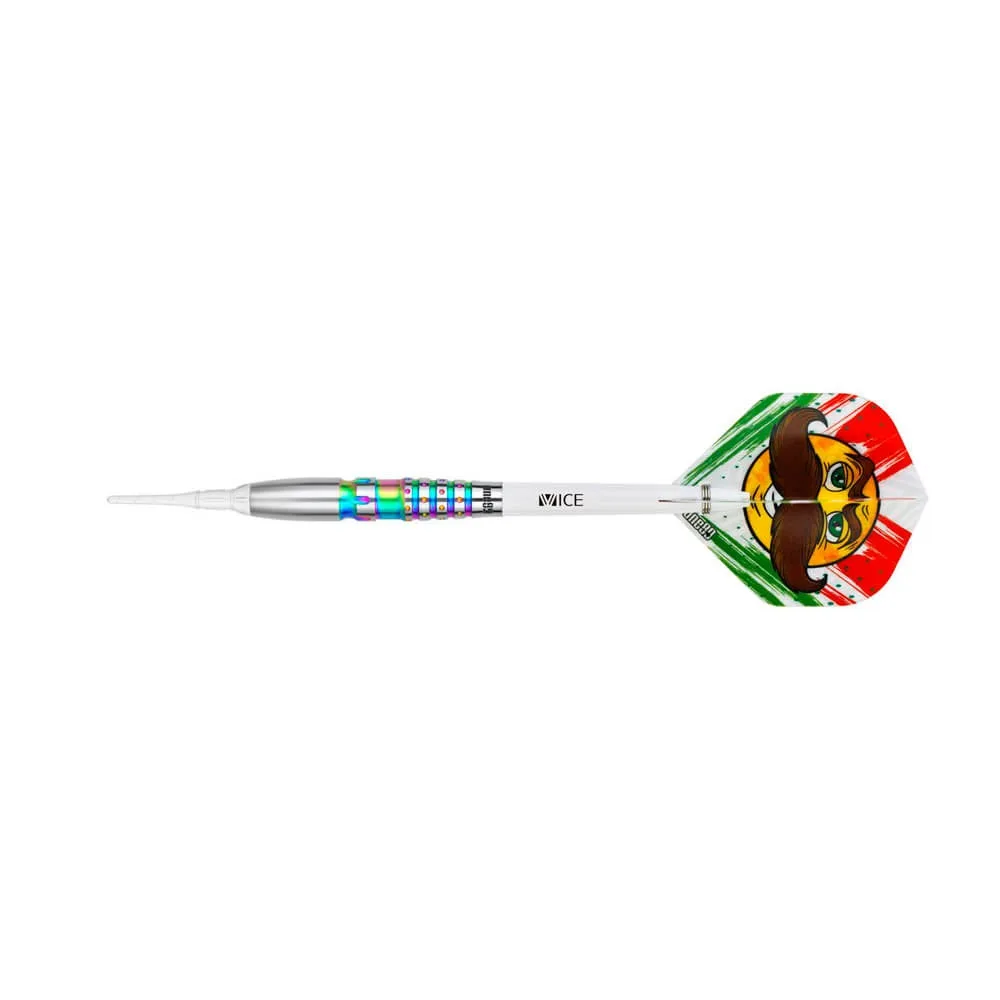 Dardos One80 Mamo Massimo V2 90% 19g 