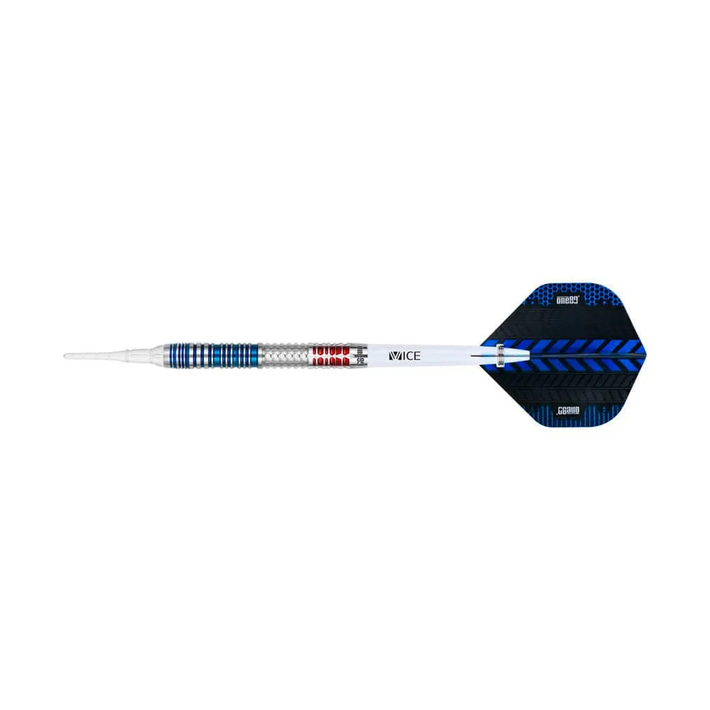 Dardos One80 Kevin Chatte Signature Dart 90% 18g 