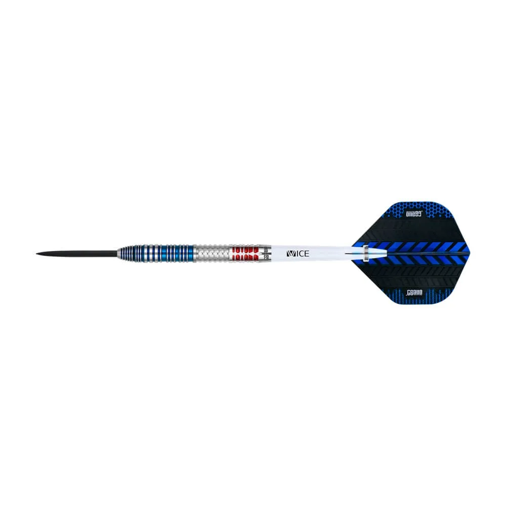 Dardos One80 Kevin Chatte Signature Dart 90% 22g 