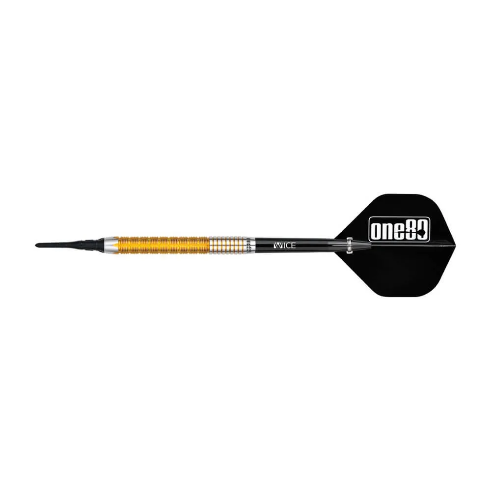 Dardos One80 Alexis Toylo Coolcat II 90% 21g 