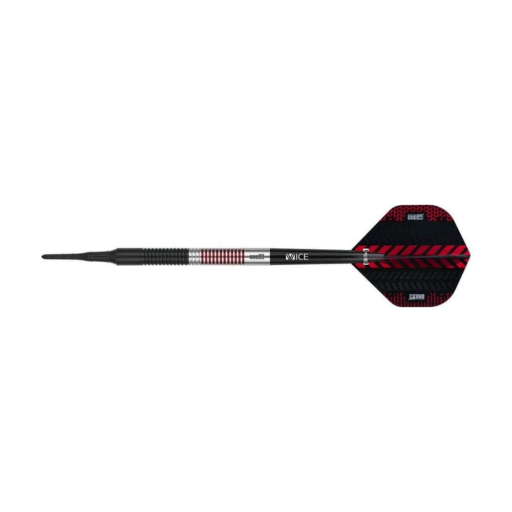 Dardos One80 Frederic Lovatin 90% 16g  