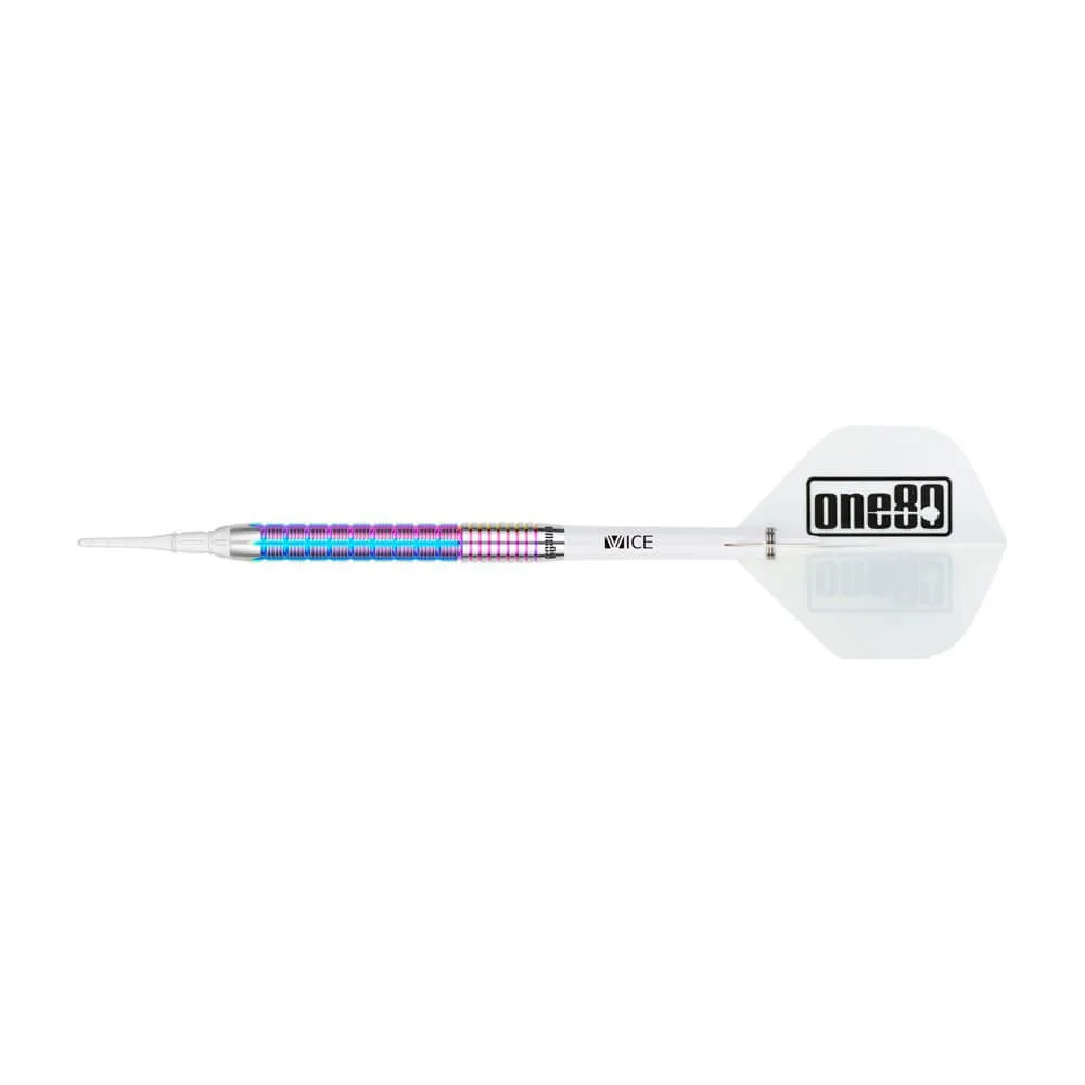 Dardos One80 Alexis Toylo Coolcat II 90% 22g 