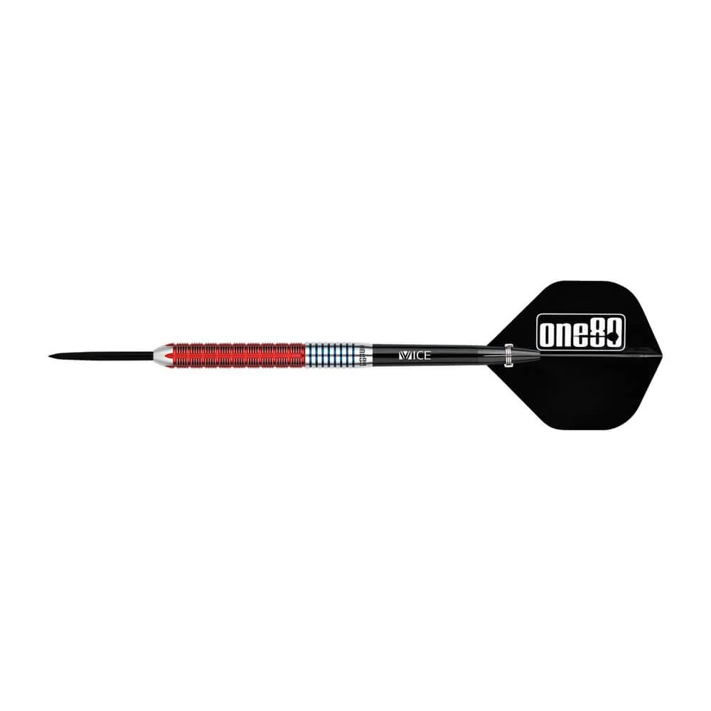 Dardos One80 Alexis Toylo Coolcat II 90% 24g 