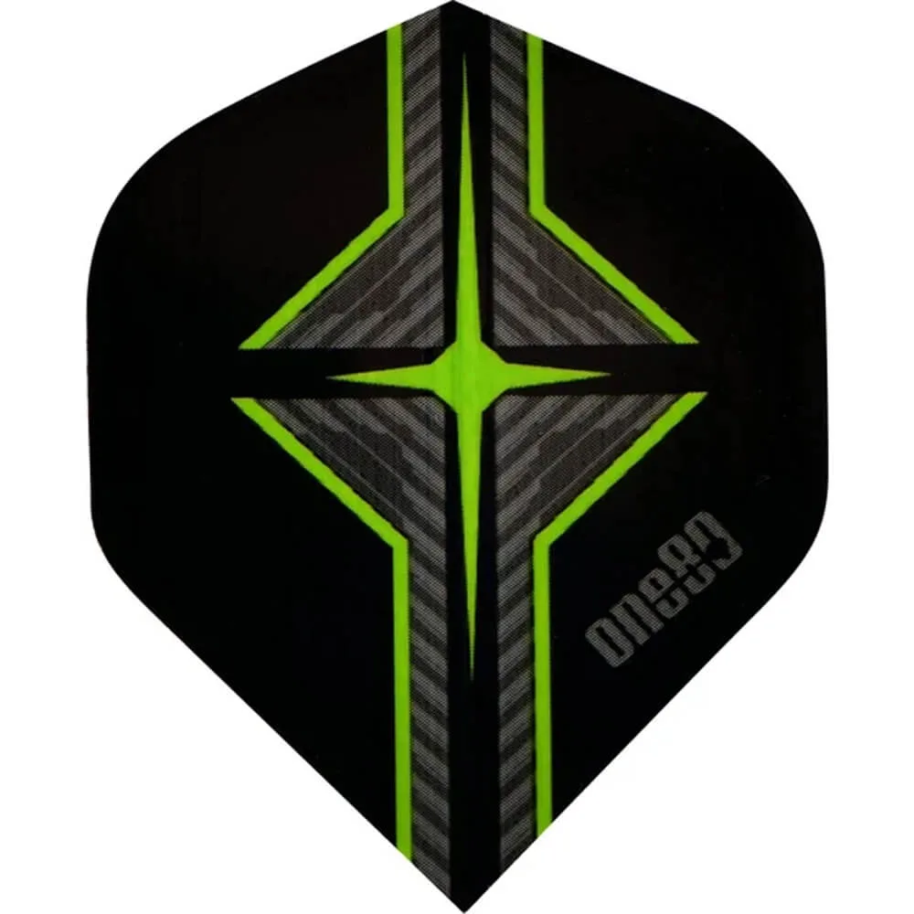 Pluma One80 Standard Star Flight Verde
