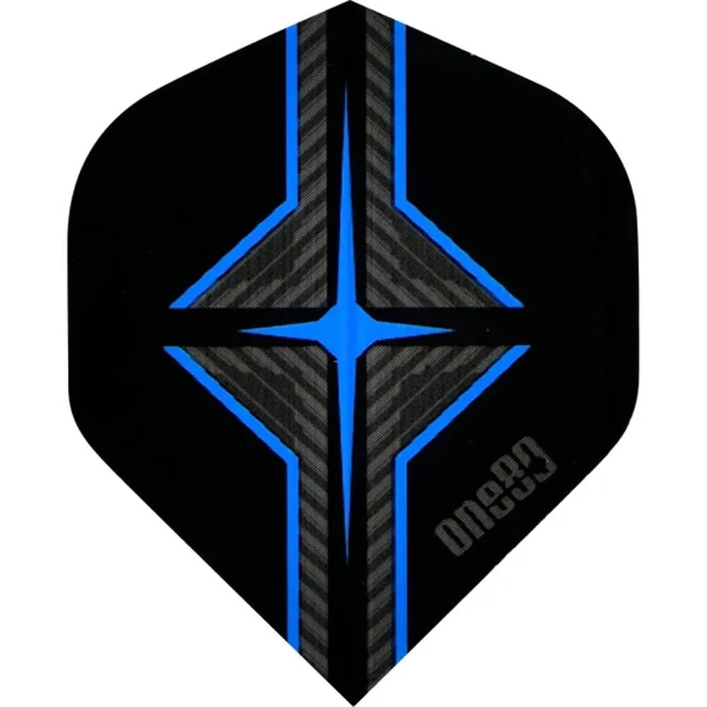 Pluma One80 Standard Star Flight Azul