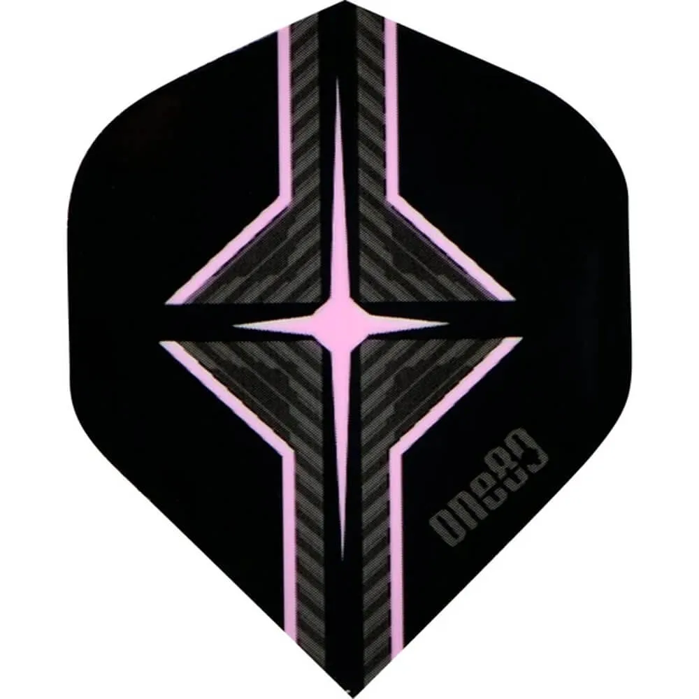 Pluma One80 Standard Star Flight Rosa