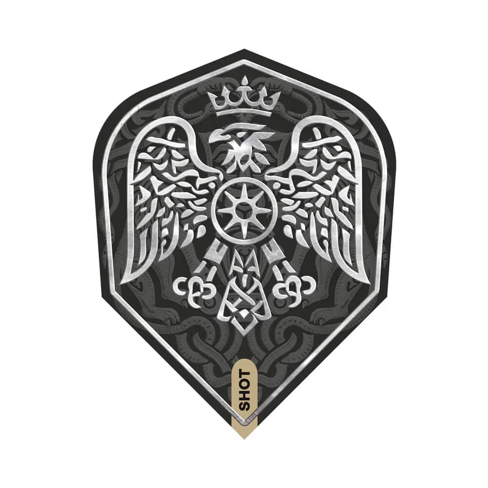 Plumas Shot Goths Eagle Standard no6