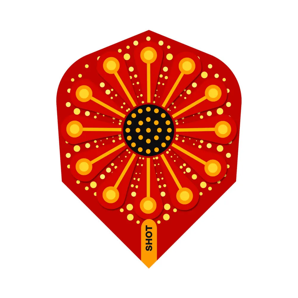 Plumas Shot Goths Skildus Standard no6