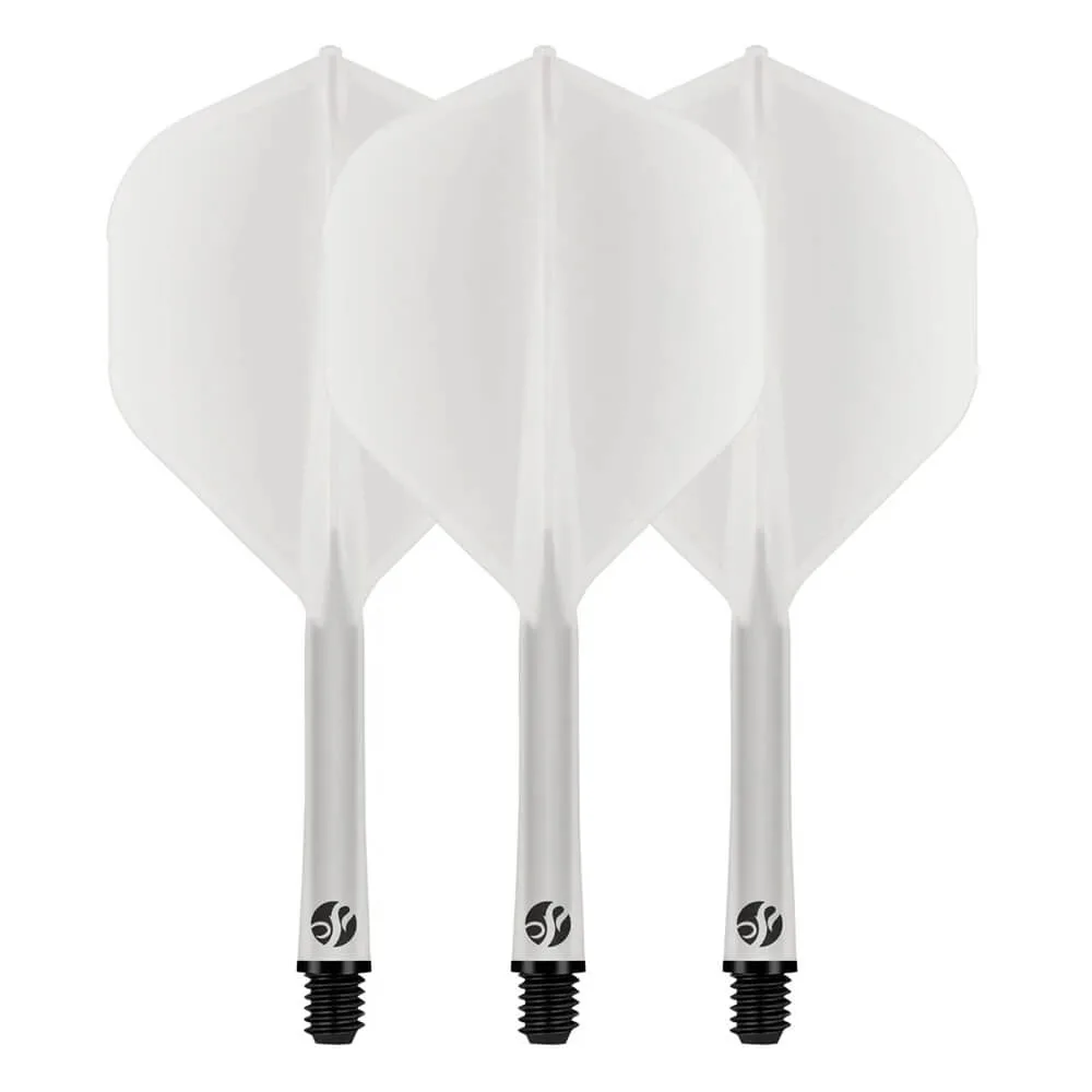 Plumas Shot Darts Deck System Transparente No.2 Inbetween