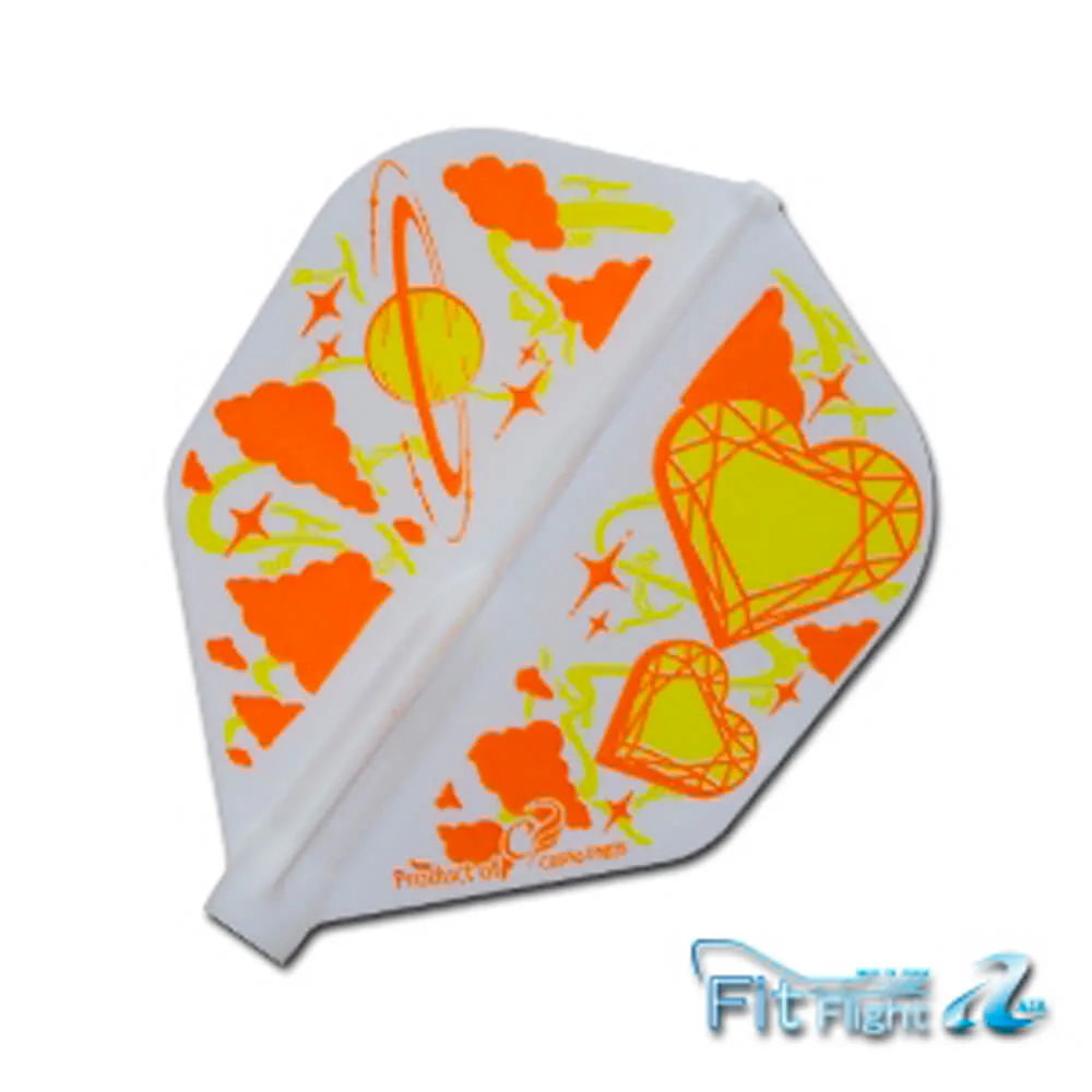 Plumas Fit Flight Tamrin Ng Limited Edition Air Shape  