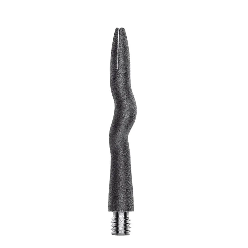 Cañas Caliburn Curly Dart Shafts Aluminium Tweenie 41mm
