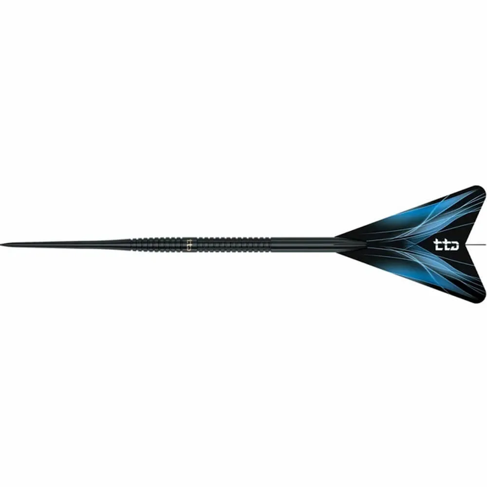 Dardos Caliburn TTD Darts T1 Black Completo Titanio 5gr