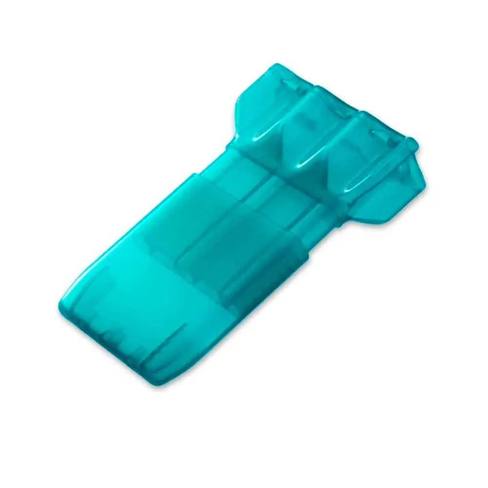 Dardera Cameo Dropsleeve 2 Aqua