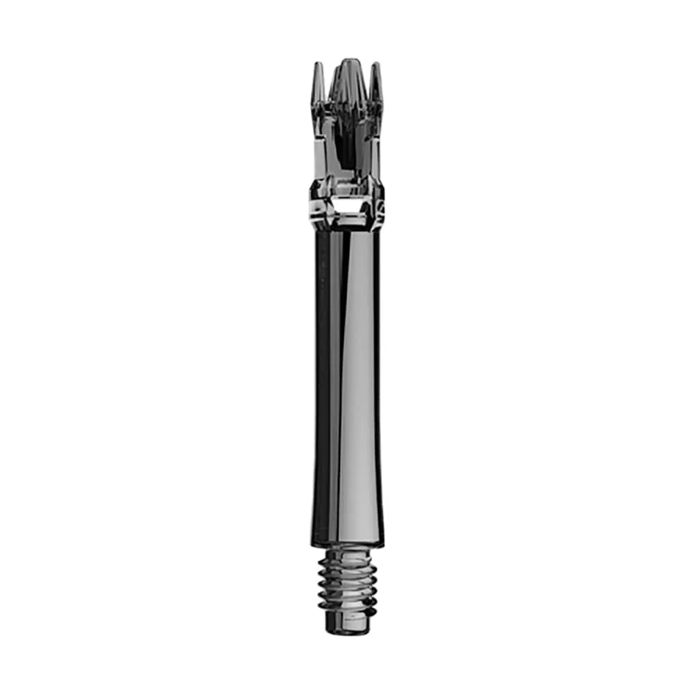 Cañas L-Style L-System Spare Shaft Negro Transparente 330 46mm 