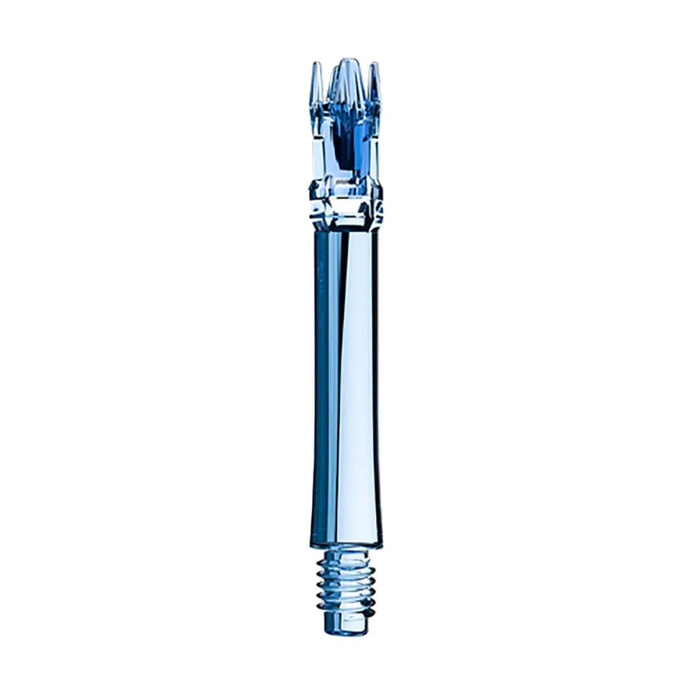 Cañas L-Style L-System Spare Shaft Azul Transparente 330 46mm 