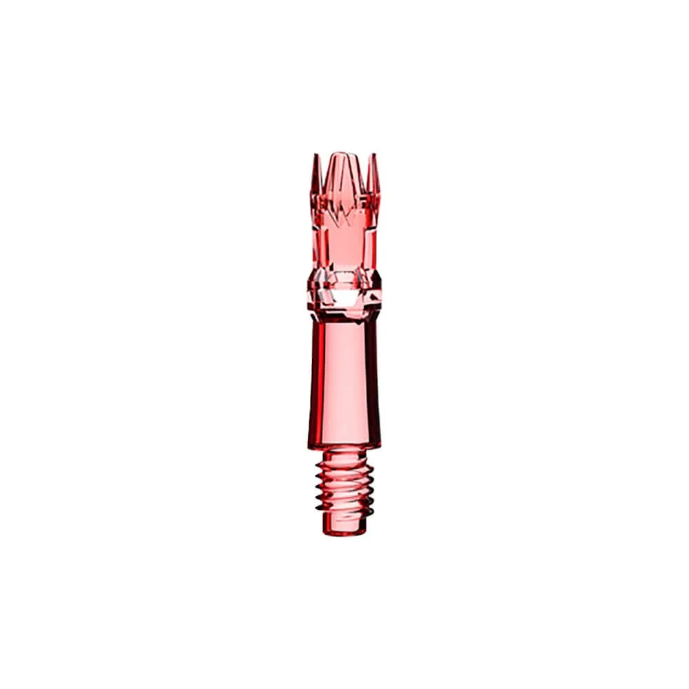 Cañas L-Style L-System Spare Shaft Rojo Transparente 190 32mm 