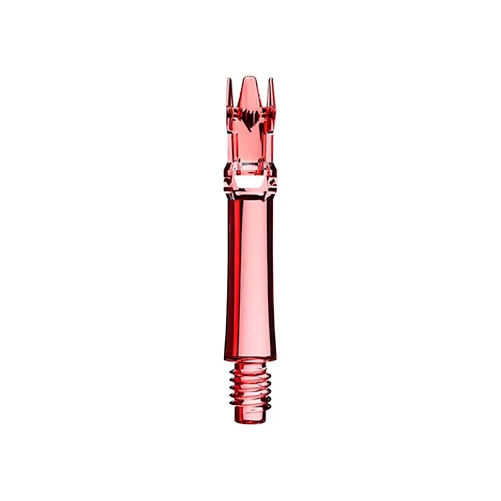 Cañas L-Style L-System Spare Shaft Rojo Transparente 260 39mm 