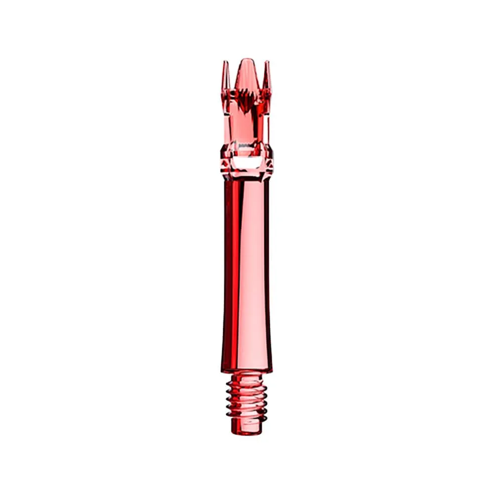 Cañas L-Style L-System Spare Shaft Rojo Transparente 295 42.5mm 