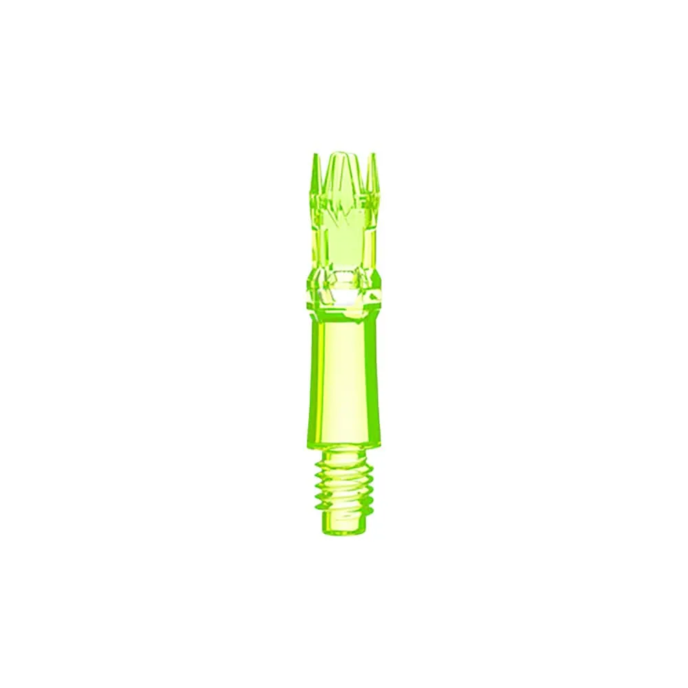 Cañas L-Style L-System Spare Shaft Amarillo Transparente 190 32mm 