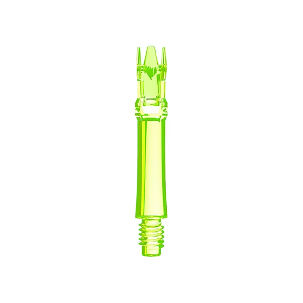 Cañas L-Style L-System Spare Shaft Amarillo Transparente 260 39mm 