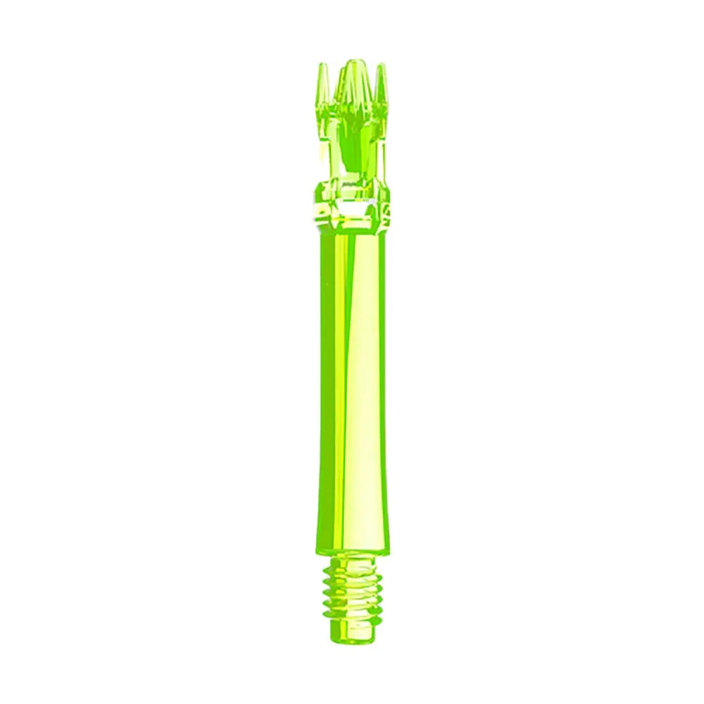 Cañas L-Style L-System Spare Shaft Amarillo Transparente 330 46mm 