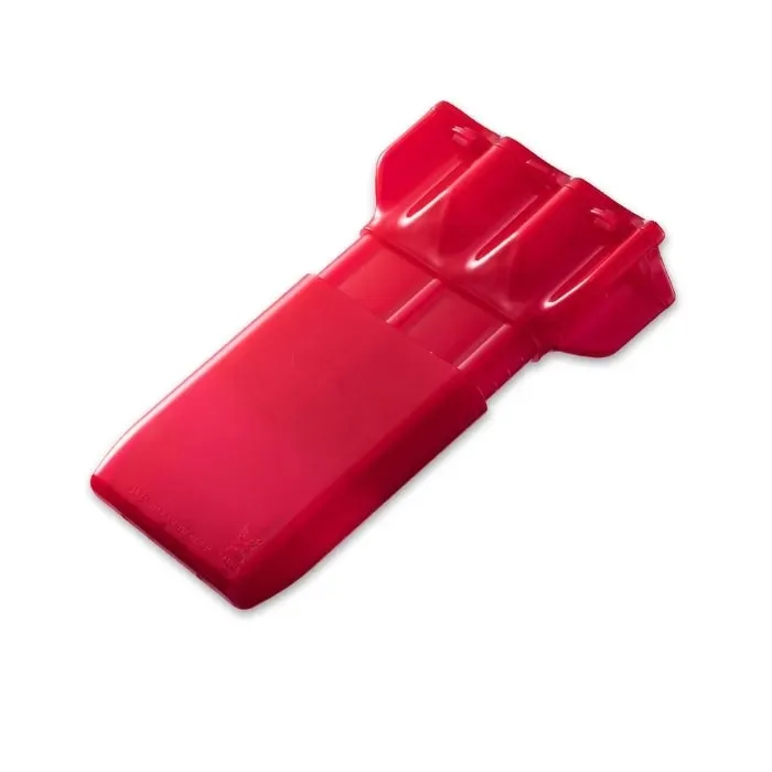 copia de Dardera Cameo Dropsleeve 2 Rojo