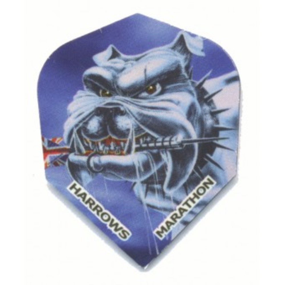 Plumas Harrows Marathon Standard Perro Malo