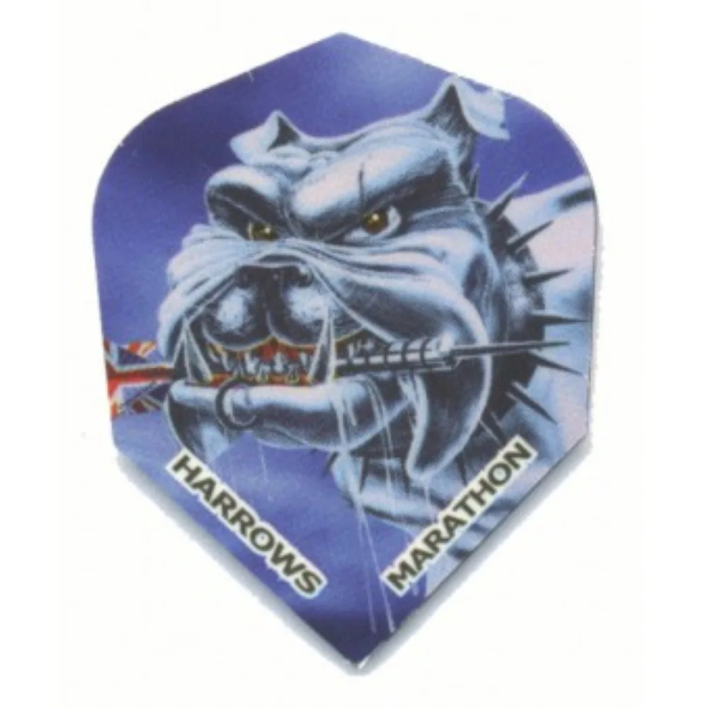 Plumas Harrows Marathon Standard Perro Malo