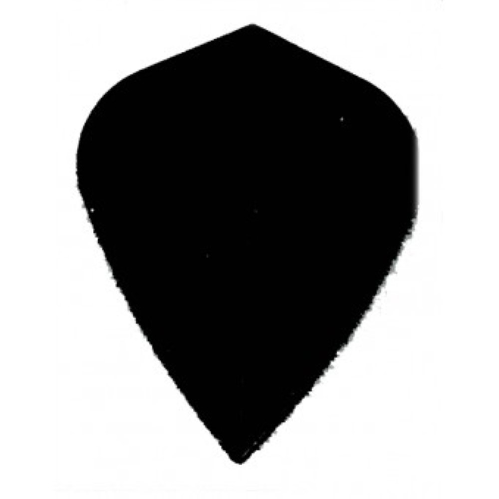 Plumas R4X Kite Negra