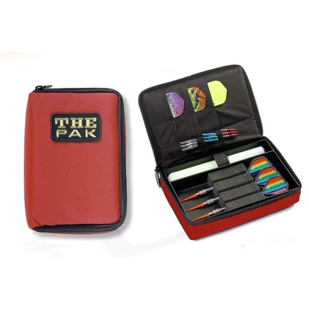 Funda Dardos The Pak Roja