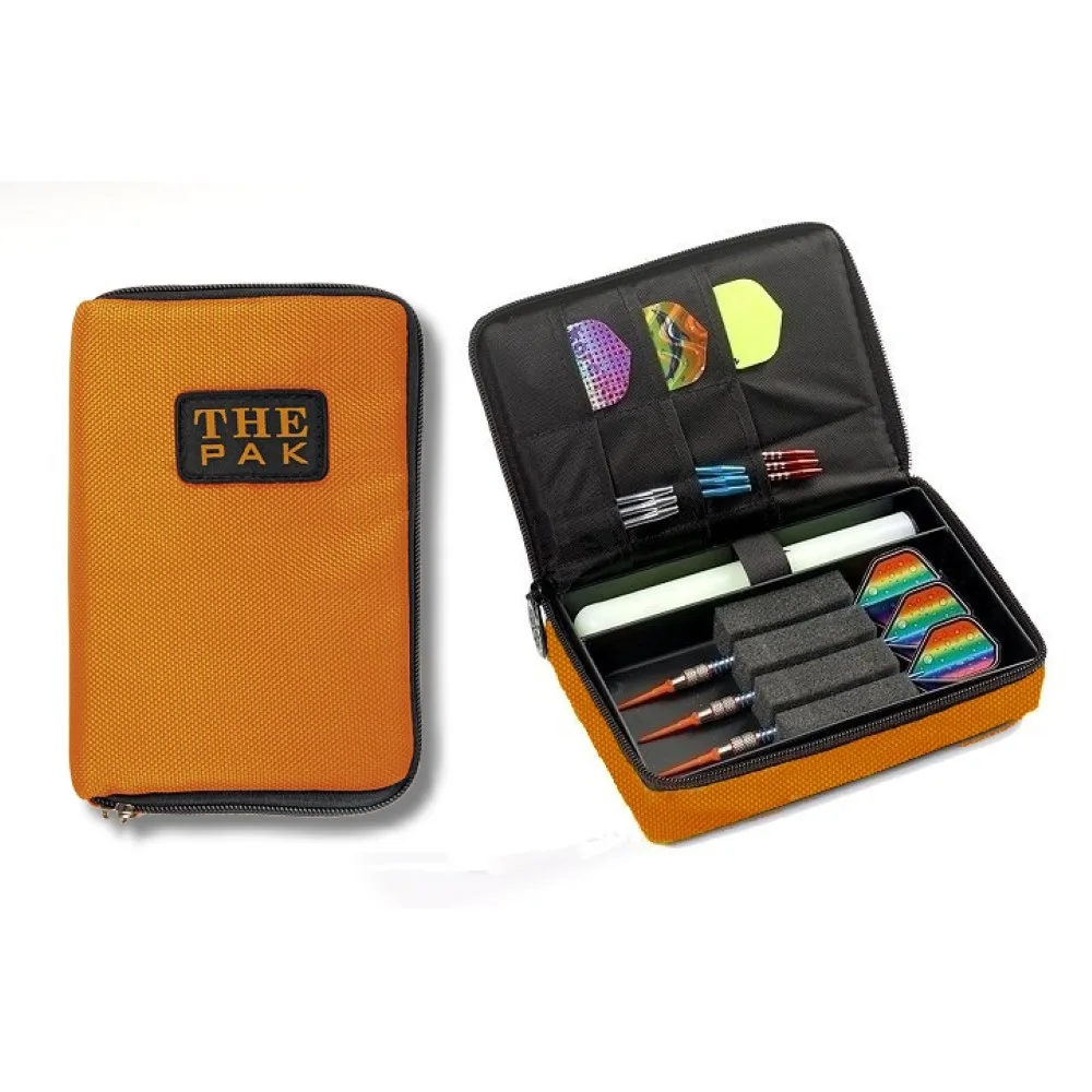 Funda Dardos The Pak Naranja