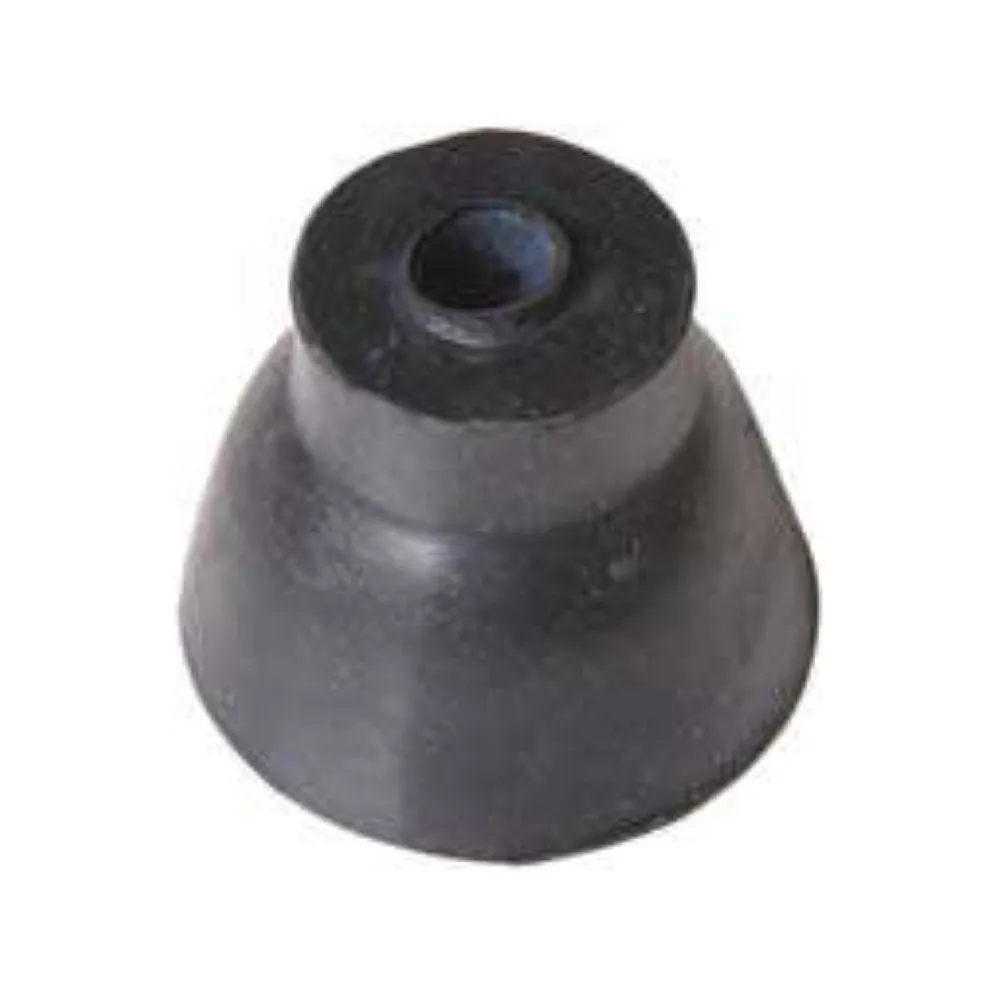 Goma Tope Futbolin Campana para Futbolines Deportin barra 13 mm. 
