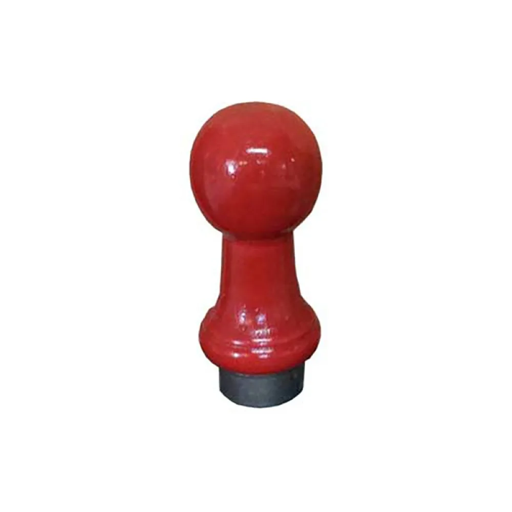 Puño Deportín Bola Barra 13 mm